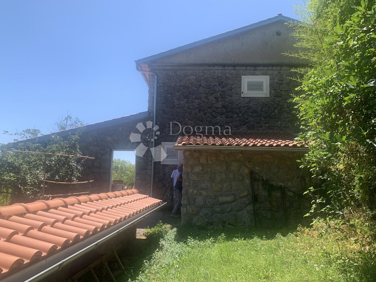 Maison À vendre - PRIMORSKO-GORANSKA OPATIJA