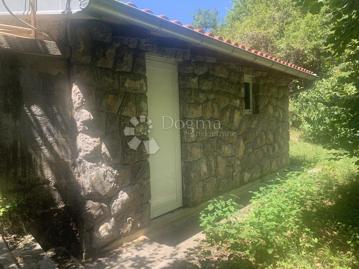 Maison À vendre - PRIMORSKO-GORANSKA OPATIJA