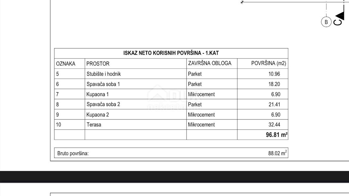 Zemljište Na prodaju - ISTARSKA BALE