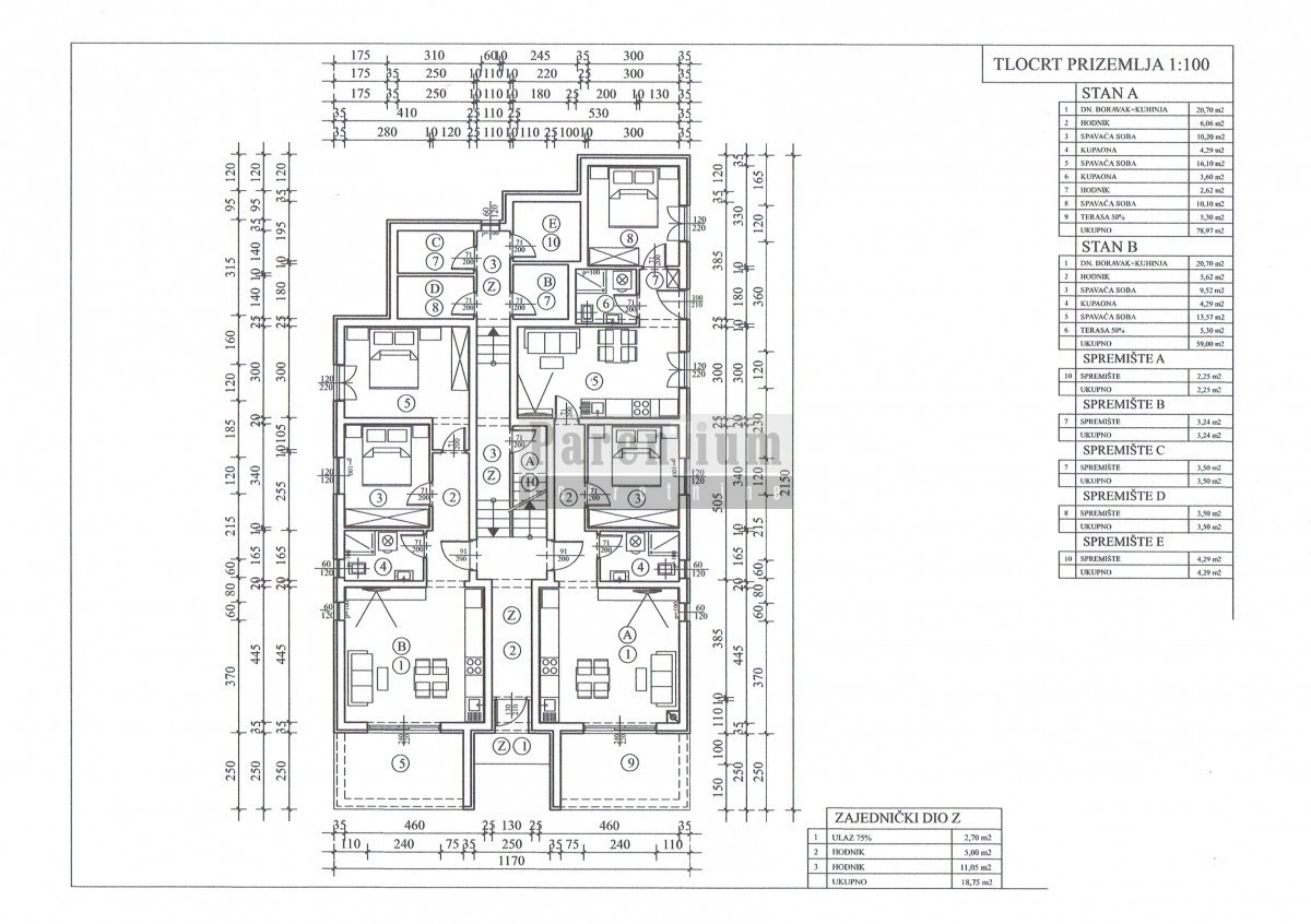 Apartmán Na prodej - ISTARSKA POREČ