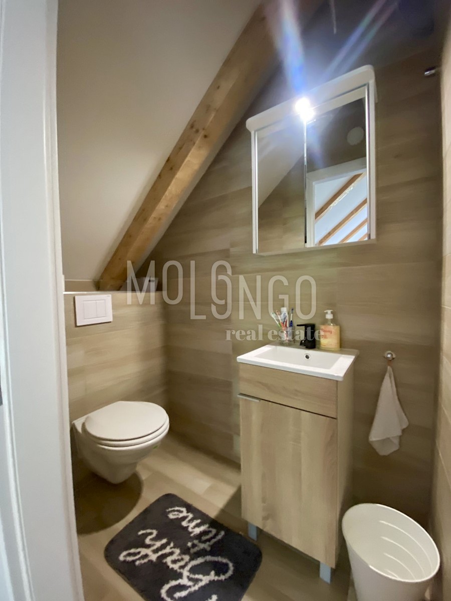Maison À vendre - PRIMORSKO-GORANSKA Mrkopalj
