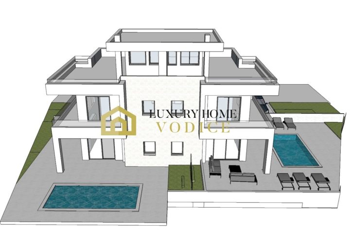 Dom na sprzedaż 154 m² – Srima
