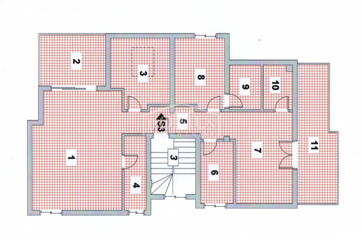 Apartma Naprodaj - ŠIBENSKO-KNINSKA Vodice