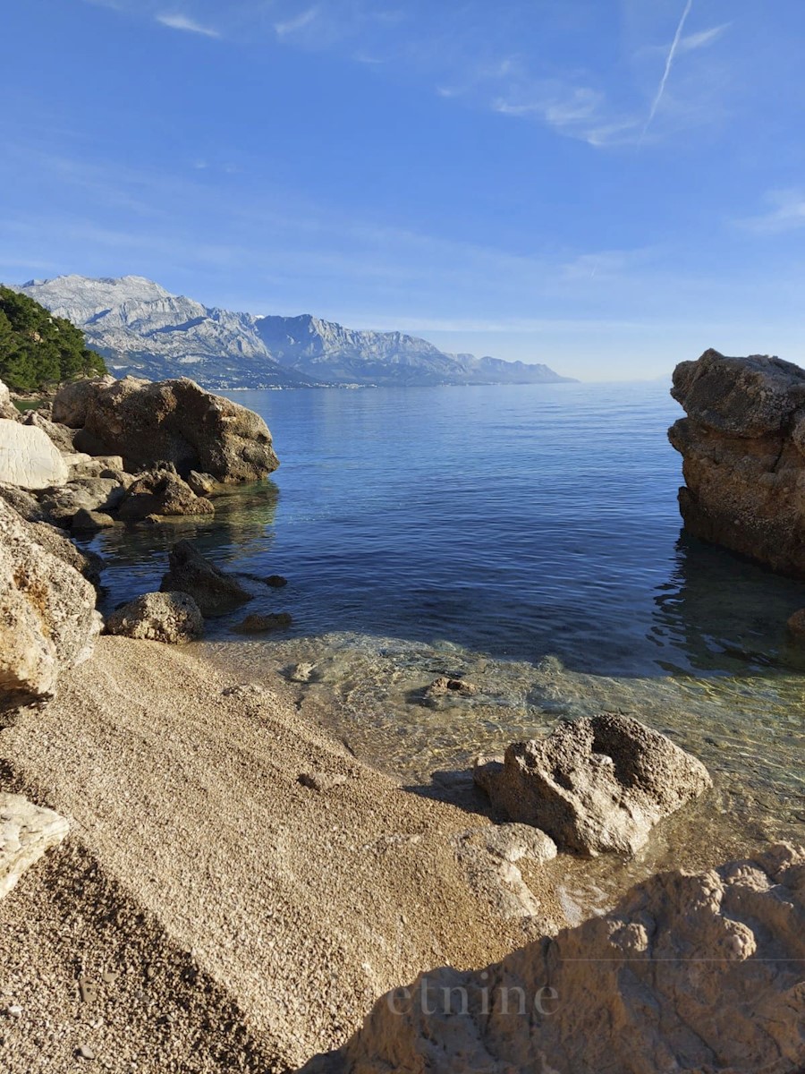 Grundstück Zu verkaufen - SPLITSKO-DALMATINSKA OMIŠ