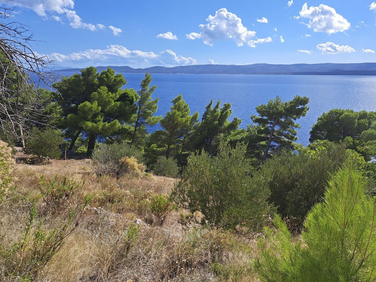 Grundstück Zu verkaufen - SPLITSKO-DALMATINSKA OMIŠ