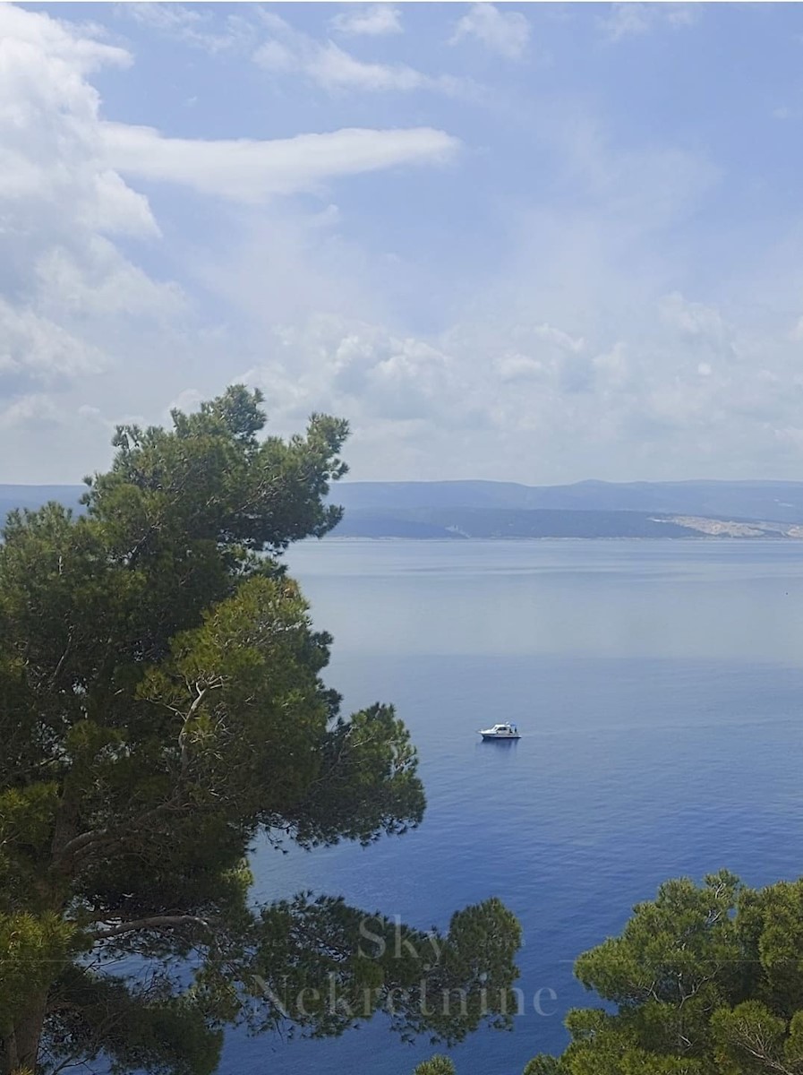 Grundstück Zu verkaufen - SPLITSKO-DALMATINSKA OMIŠ