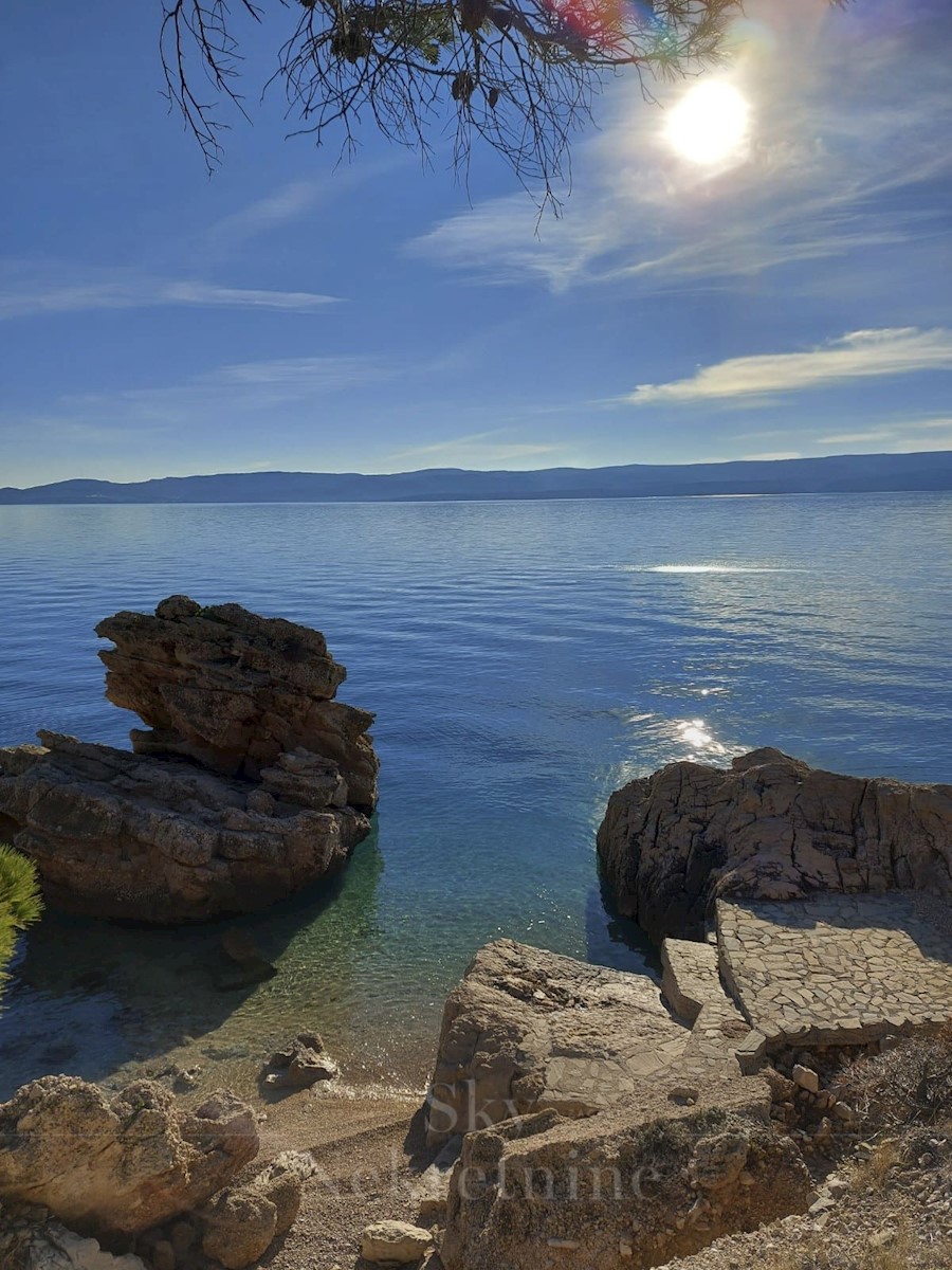 Grundstück Zu verkaufen - SPLITSKO-DALMATINSKA OMIŠ