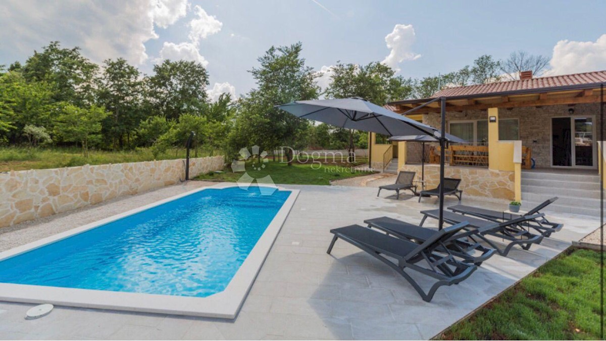 House For sale - ISTARSKA ŽMINJ
