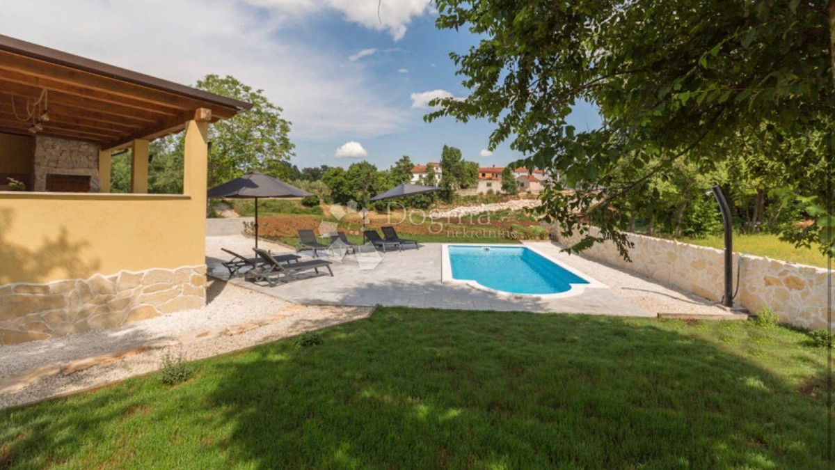 House For sale - ISTARSKA ŽMINJ