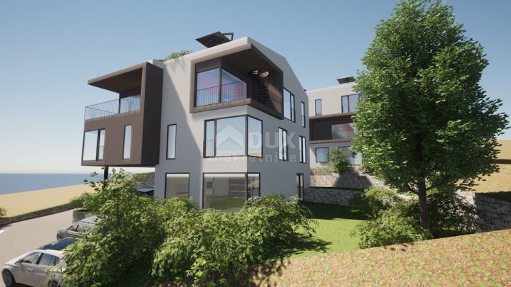 Apartmán na prodej 180 m² – Matulji