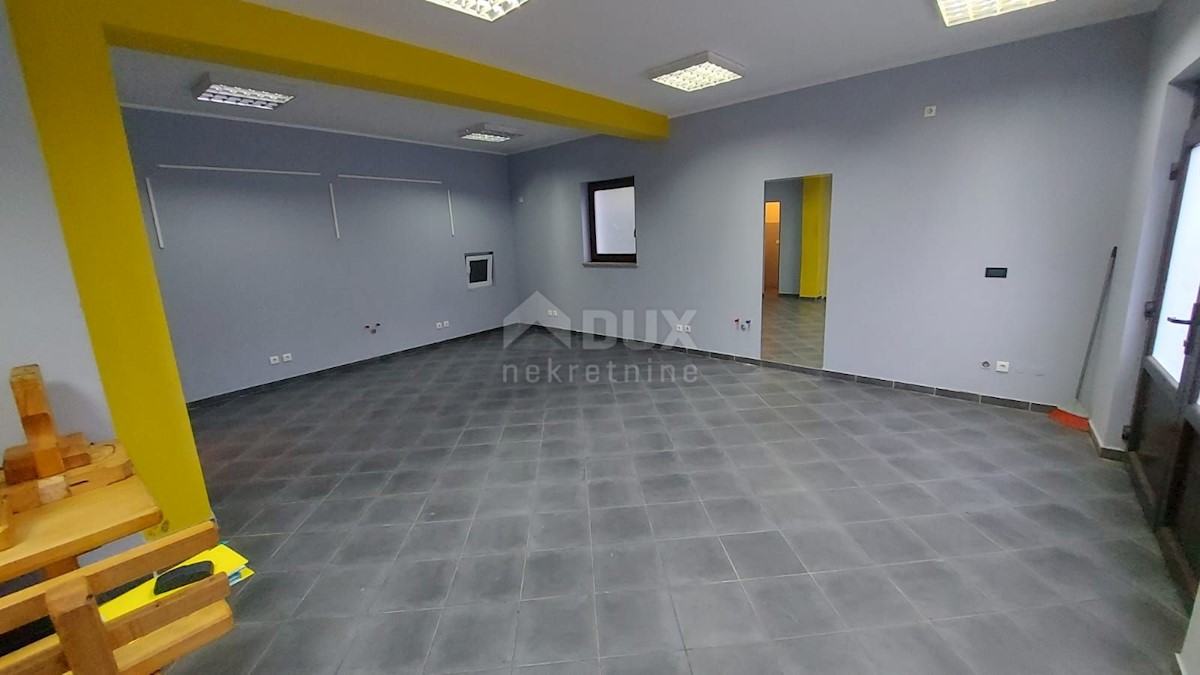 Business premises For rent - PRIMORSKO-GORANSKA RIJEKA