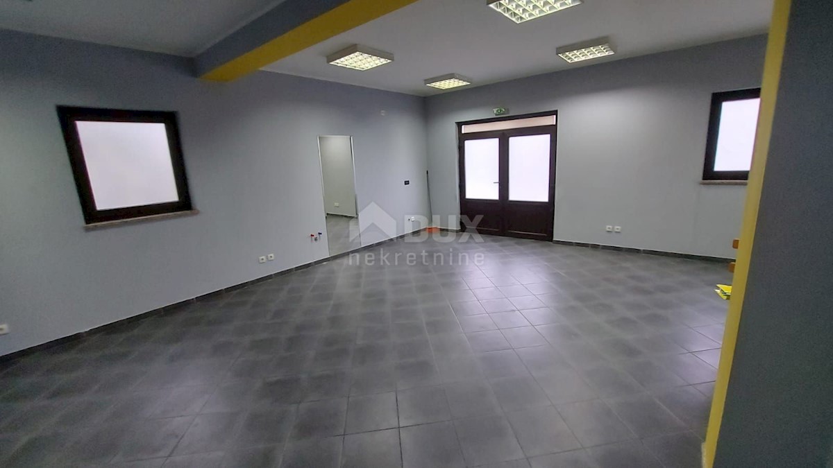 Business premises For rent - PRIMORSKO-GORANSKA RIJEKA