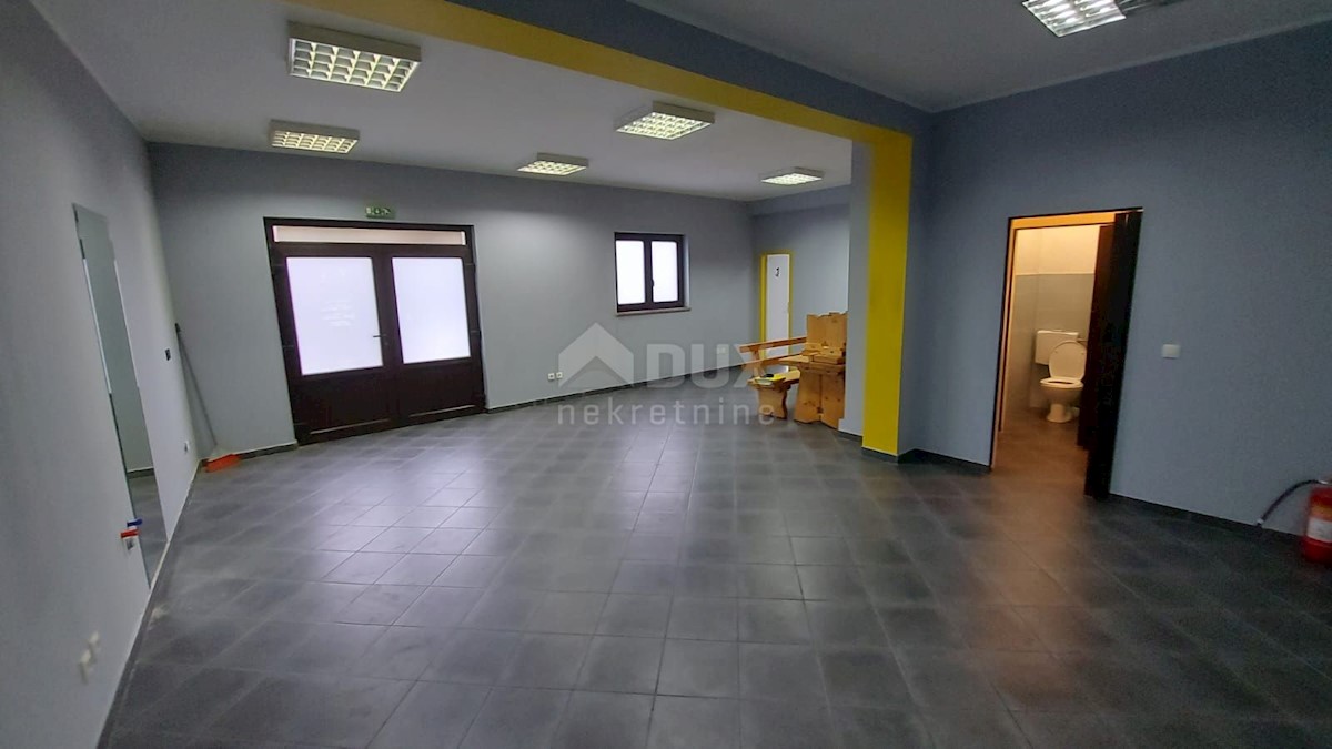 Business premises For rent - PRIMORSKO-GORANSKA RIJEKA