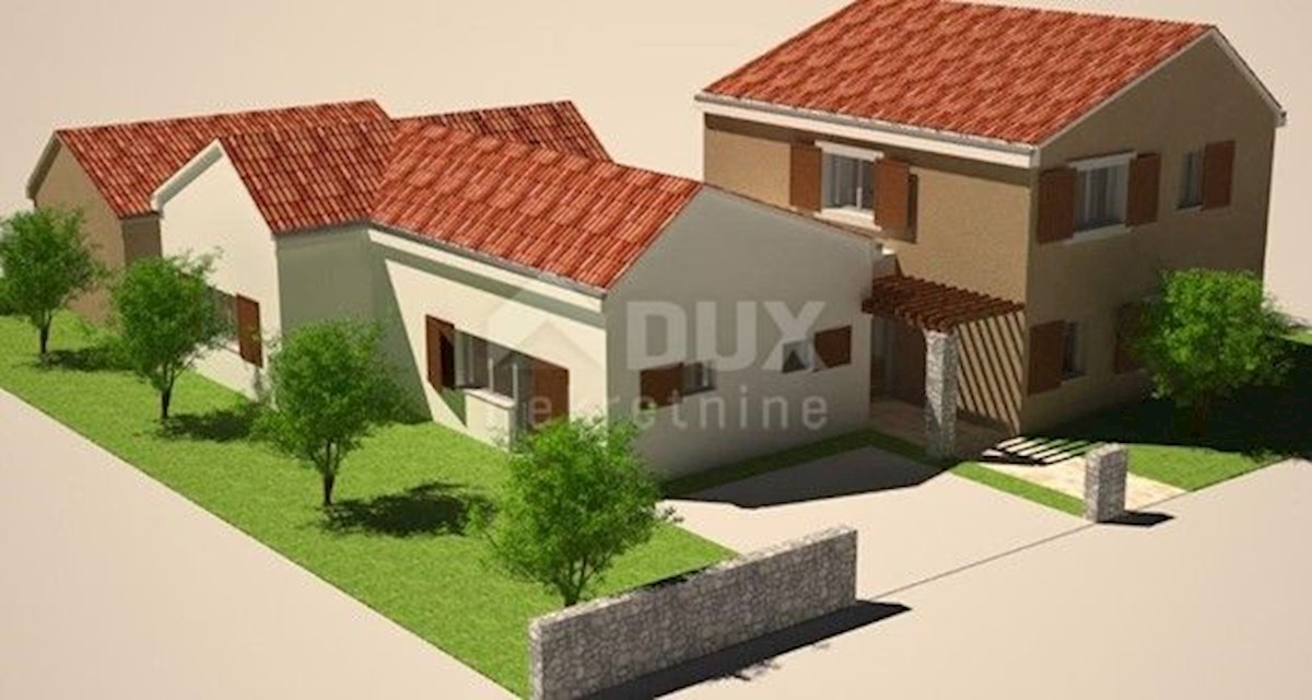 Land For sale - ISTARSKA LABIN