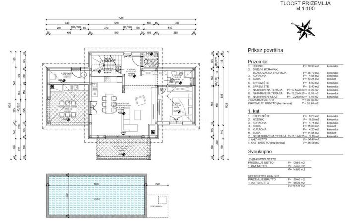 Haus Zu verkaufen - Istarska Labin - foto 4/4