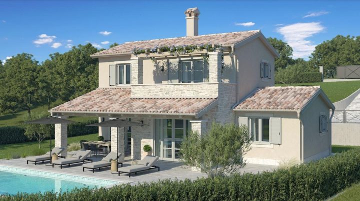 Kuća na prodaju 129 m² – Labin