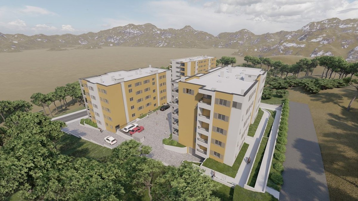 Apartment Zu verkaufen - SPLITSKO-DALMATINSKA MAKARSKA