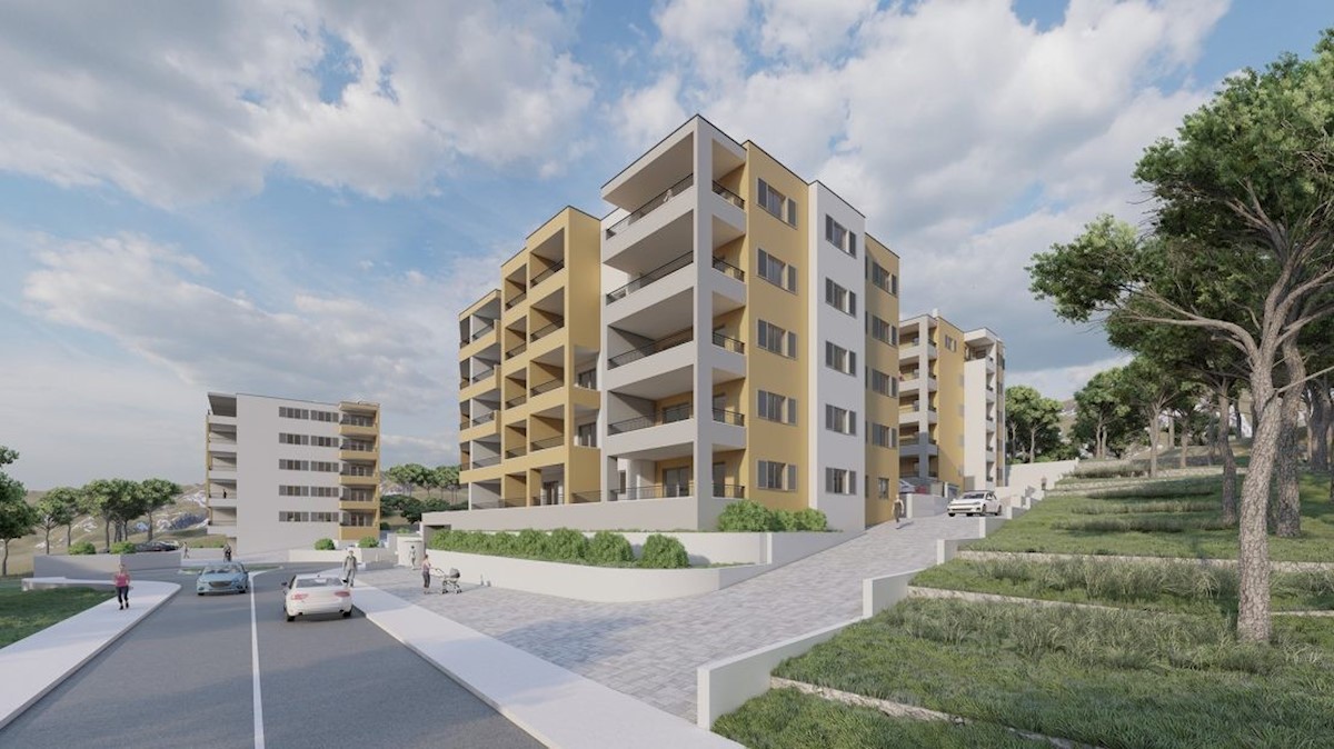 Apartment Zu verkaufen - SPLITSKO-DALMATINSKA MAKARSKA