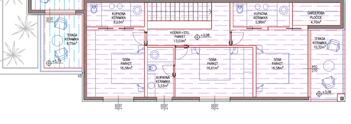 Apartmán Na prodej - ŠIBENSKO-KNINSKA VODICE