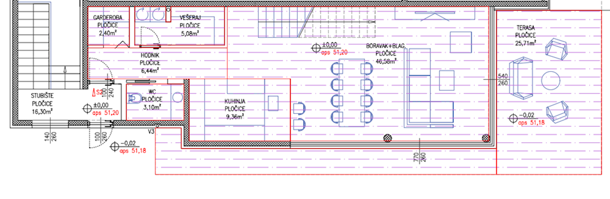 Apartmán Na prodej - ŠIBENSKO-KNINSKA VODICE