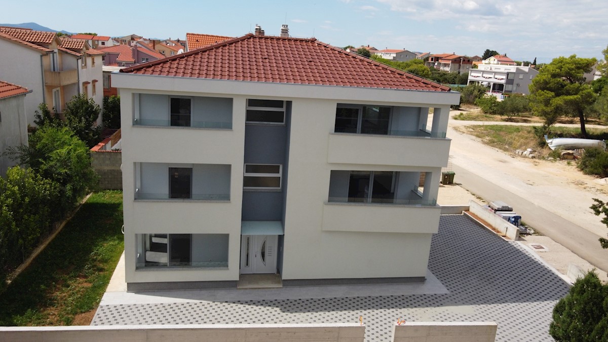 Flat For sale - ZADARSKA BIOGRAD NA MORU