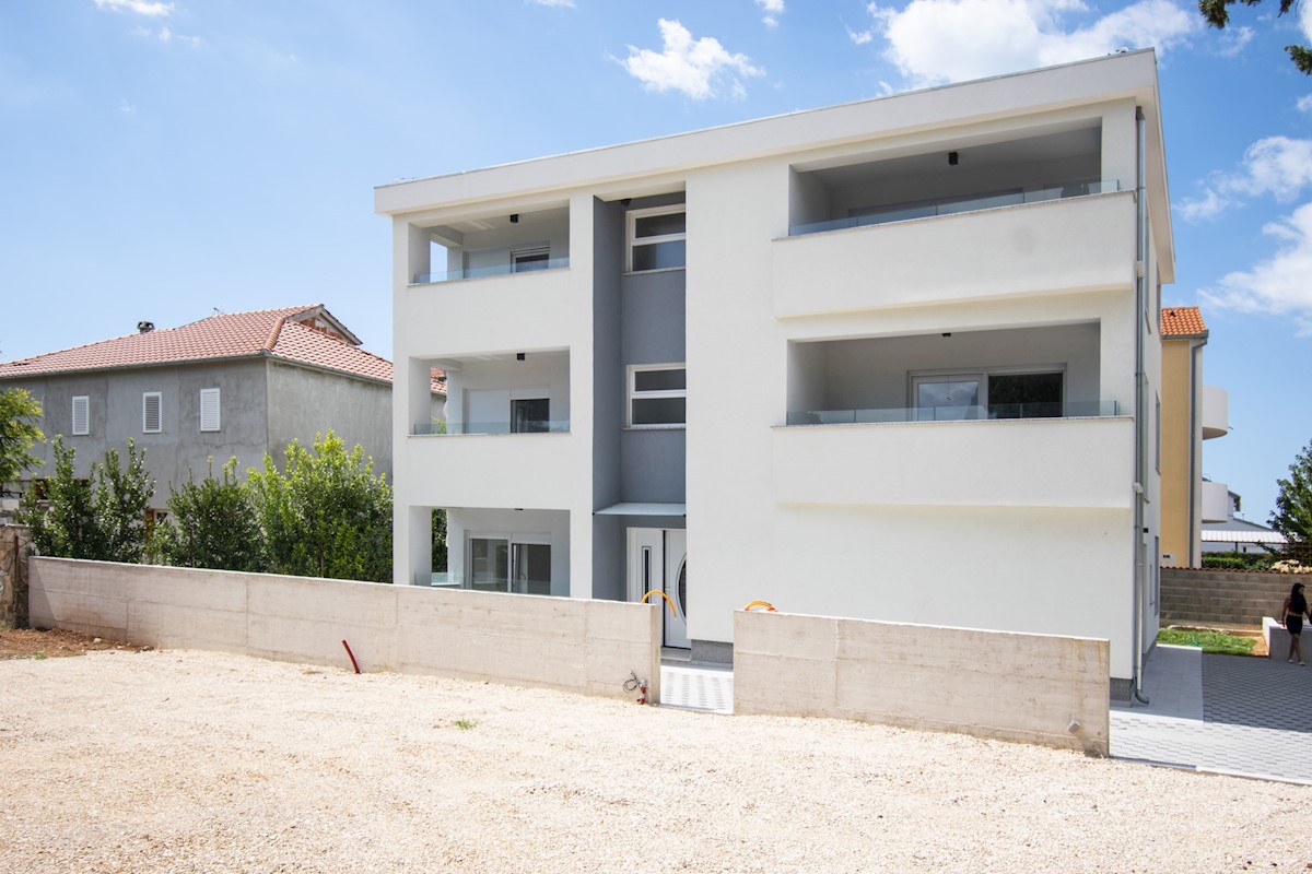 Flat For sale - ZADARSKA BIOGRAD NA MORU