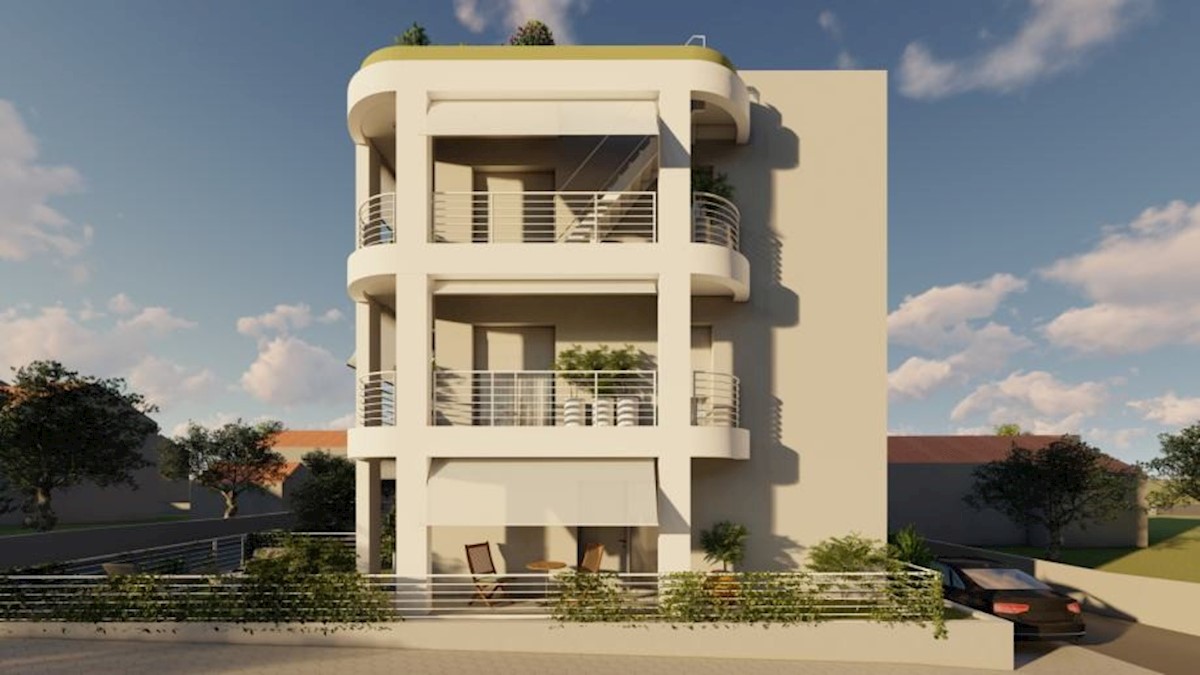 Apartma Na predaj - ZADARSKA ZADAR