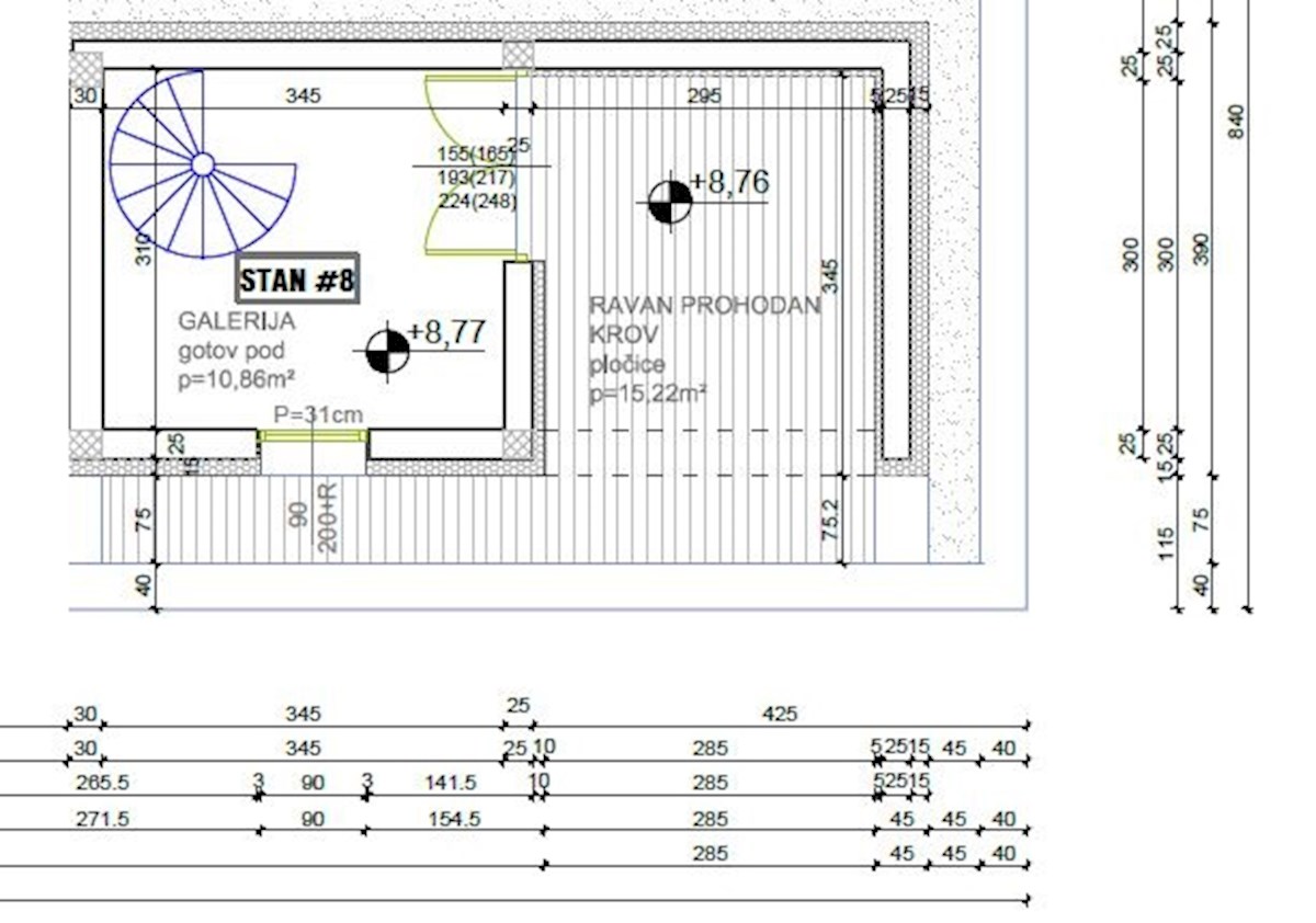 Flat For sale - ISTARSKA Novigrad