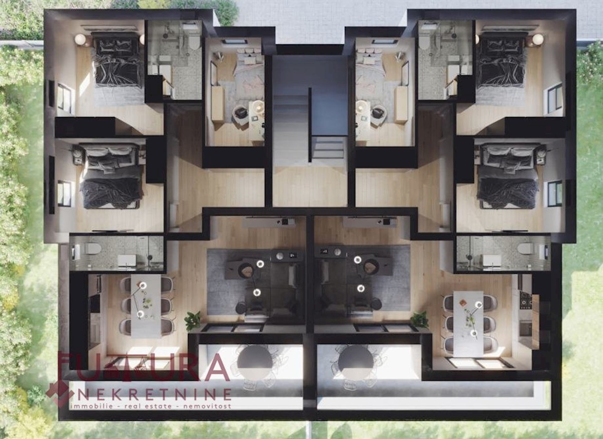Apartmán Na predaj - ZADARSKA Sukošan