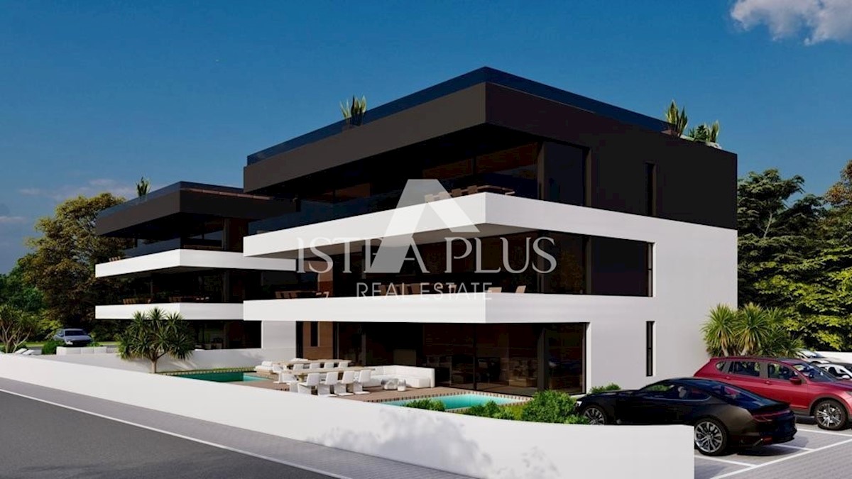 Apartmán Na prodej - ISTARSKA POREČ