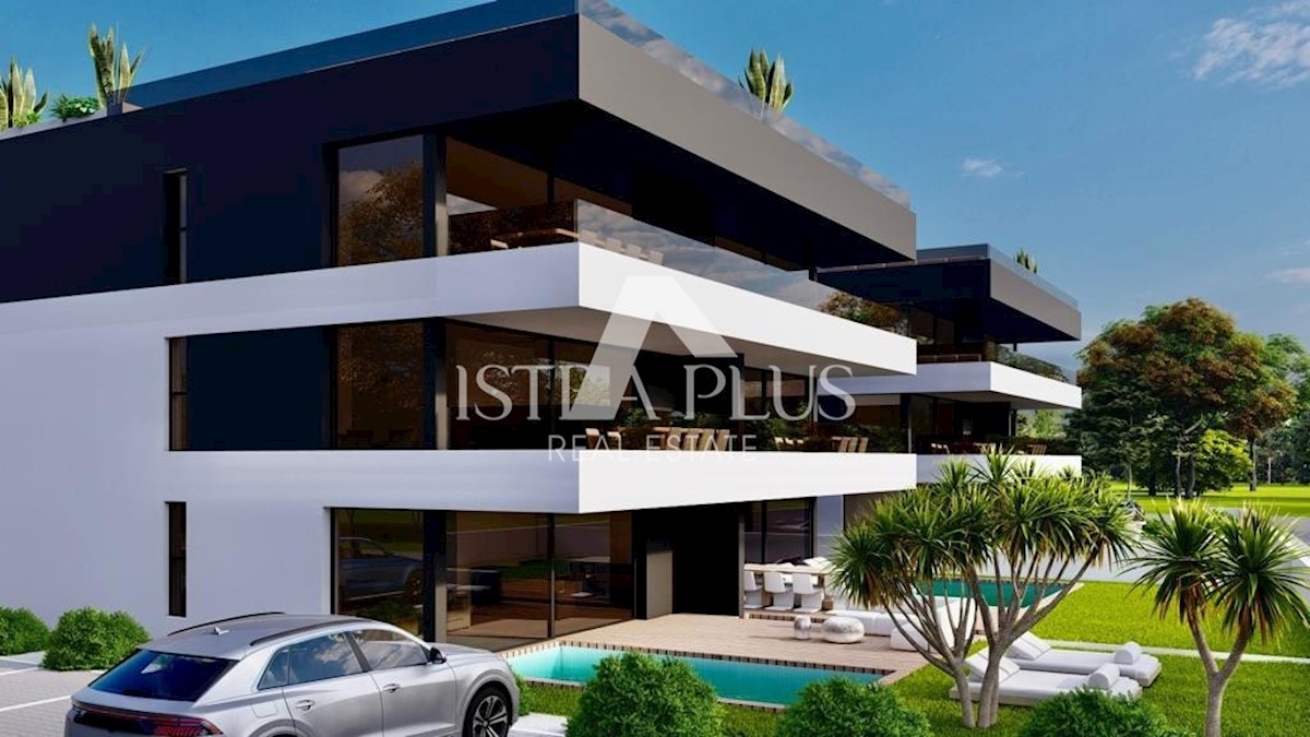 Apartmán Na prodej - ISTARSKA POREČ