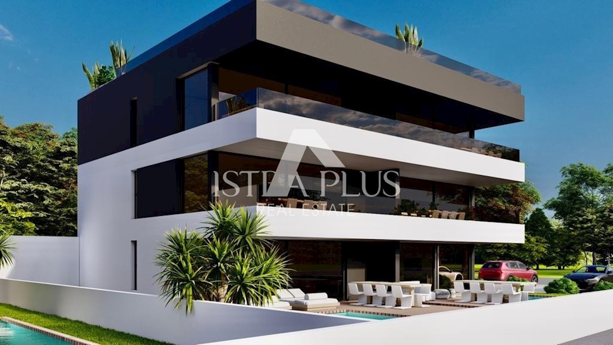 Apartmán Na prodej - ISTARSKA POREČ