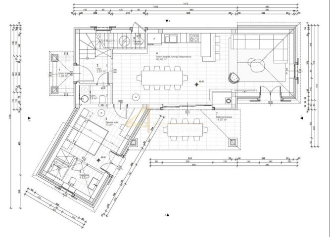 Grundstück Zu verkaufen - Istarska Tinjan - foto 3/3