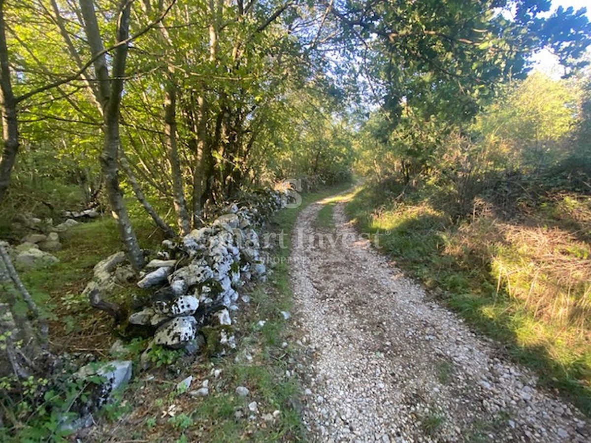 Terreno In vendita - PRIMORSKO-GORANSKA Viškovo