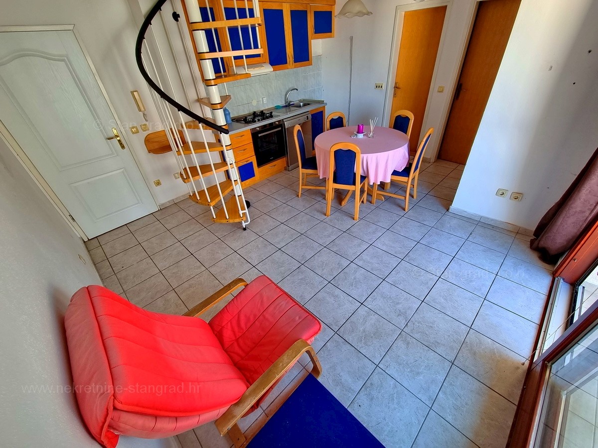 Apartmán Na prodej - PRIMORSKO-GORANSKA KRK
