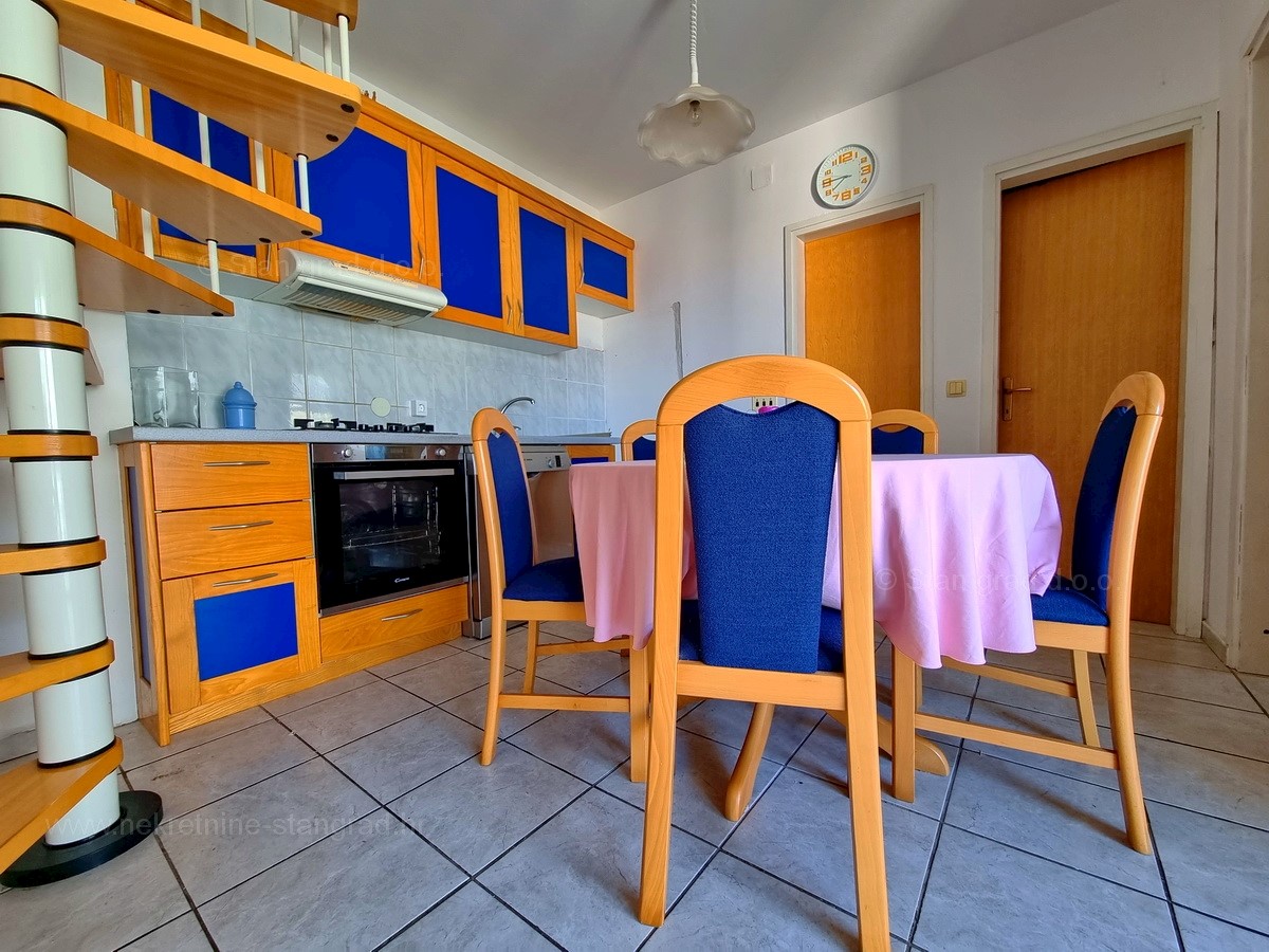 Apartmán Na prodej - PRIMORSKO-GORANSKA KRK