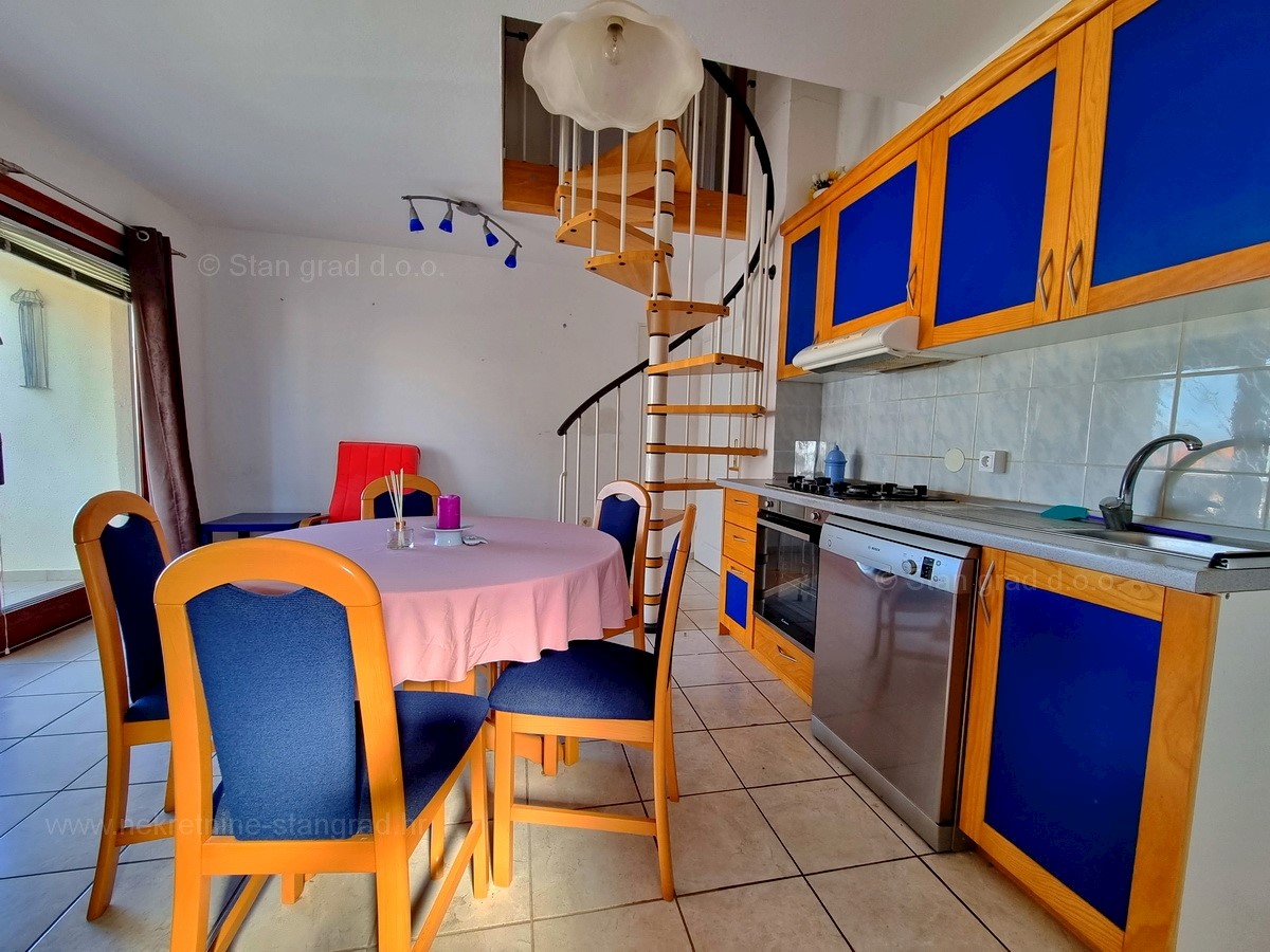 Apartmán Na prodej - PRIMORSKO-GORANSKA KRK