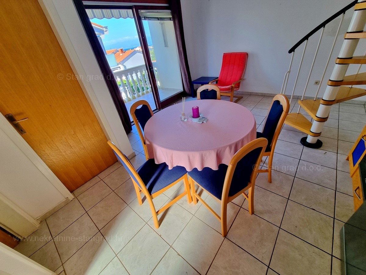 Apartmán Na prodej - PRIMORSKO-GORANSKA KRK