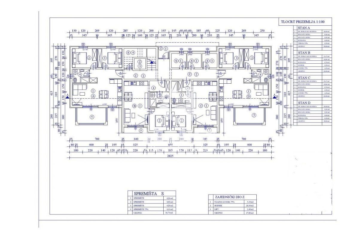 Apartmán Na prodej - ISTARSKA TAR-VABRIGA