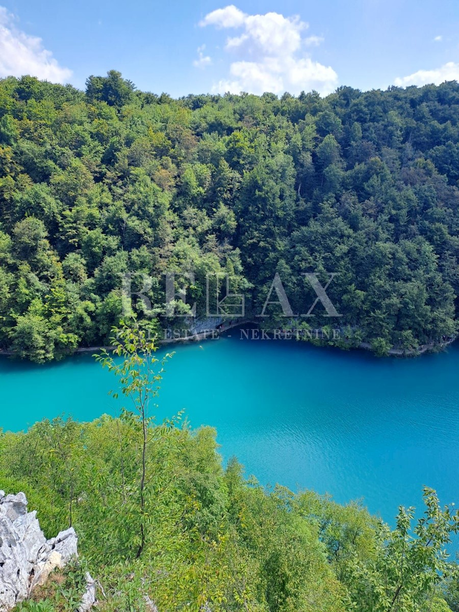 Zemljište Na prodaju - LIČKO-SENJSKA PLITVIČKA JEZERA