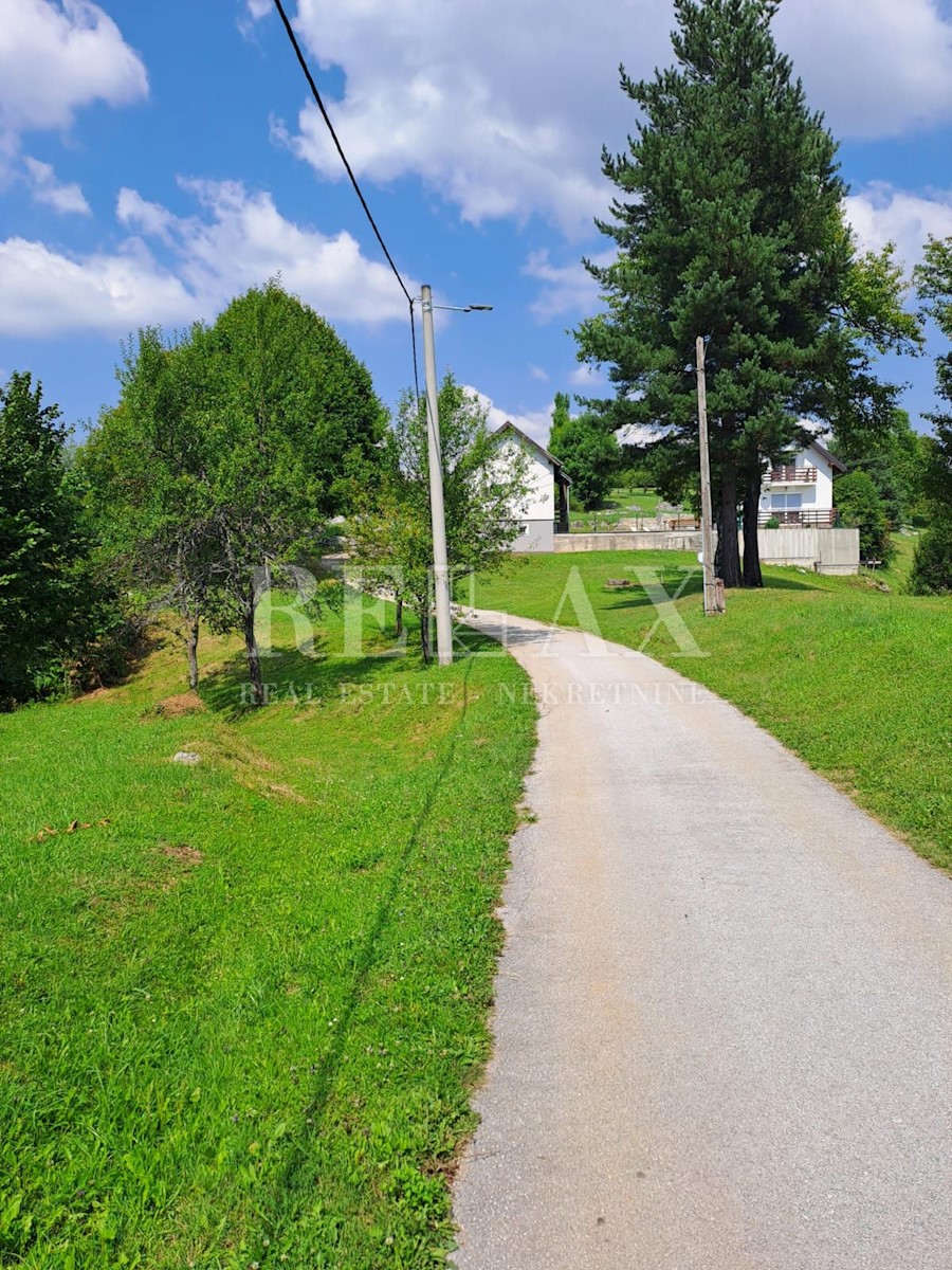 Terreno In vendita - LIČKO-SENJSKA PLITVIČKA JEZERA