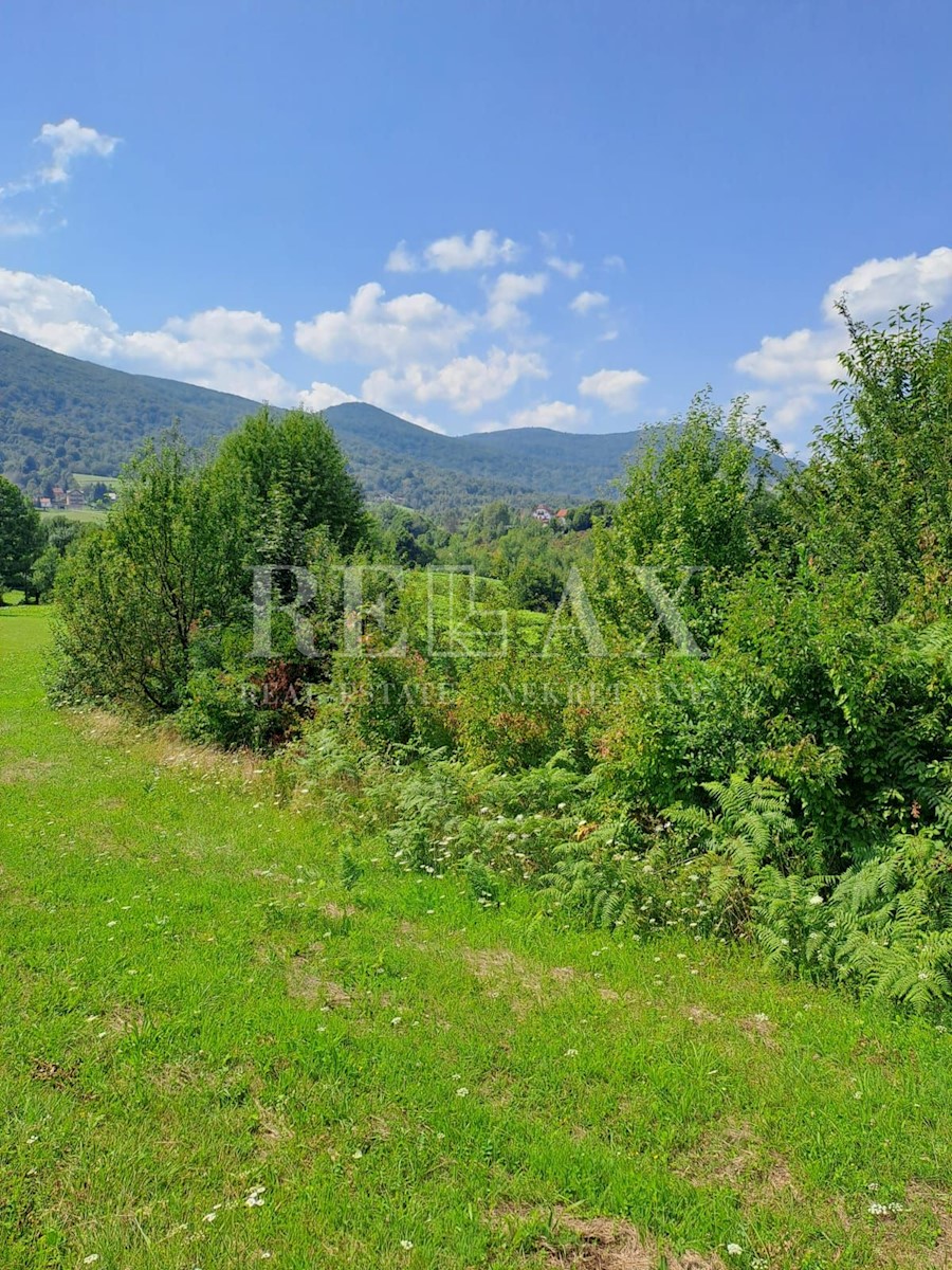 Land For sale - LIČKO-SENJSKA PLITVIČKA JEZERA