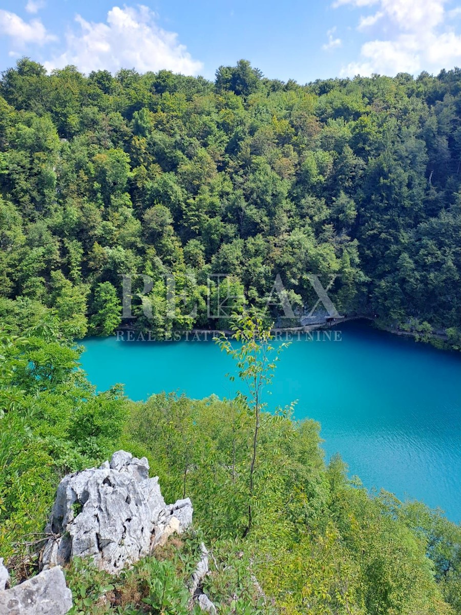 Land For sale - LIČKO-SENJSKA PLITVIČKA JEZERA