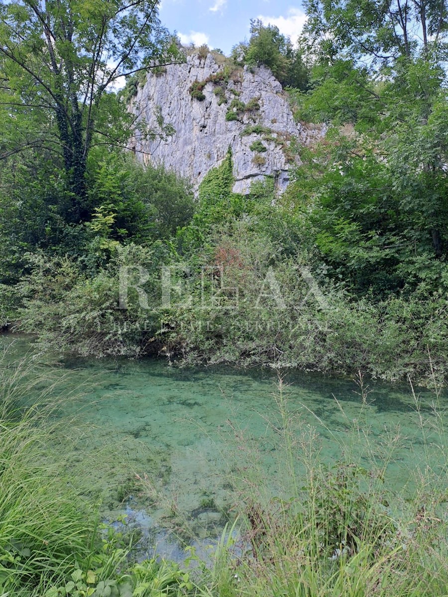 Grundstück Zu verkaufen - LIČKO-SENJSKA PLITVIČKA JEZERA