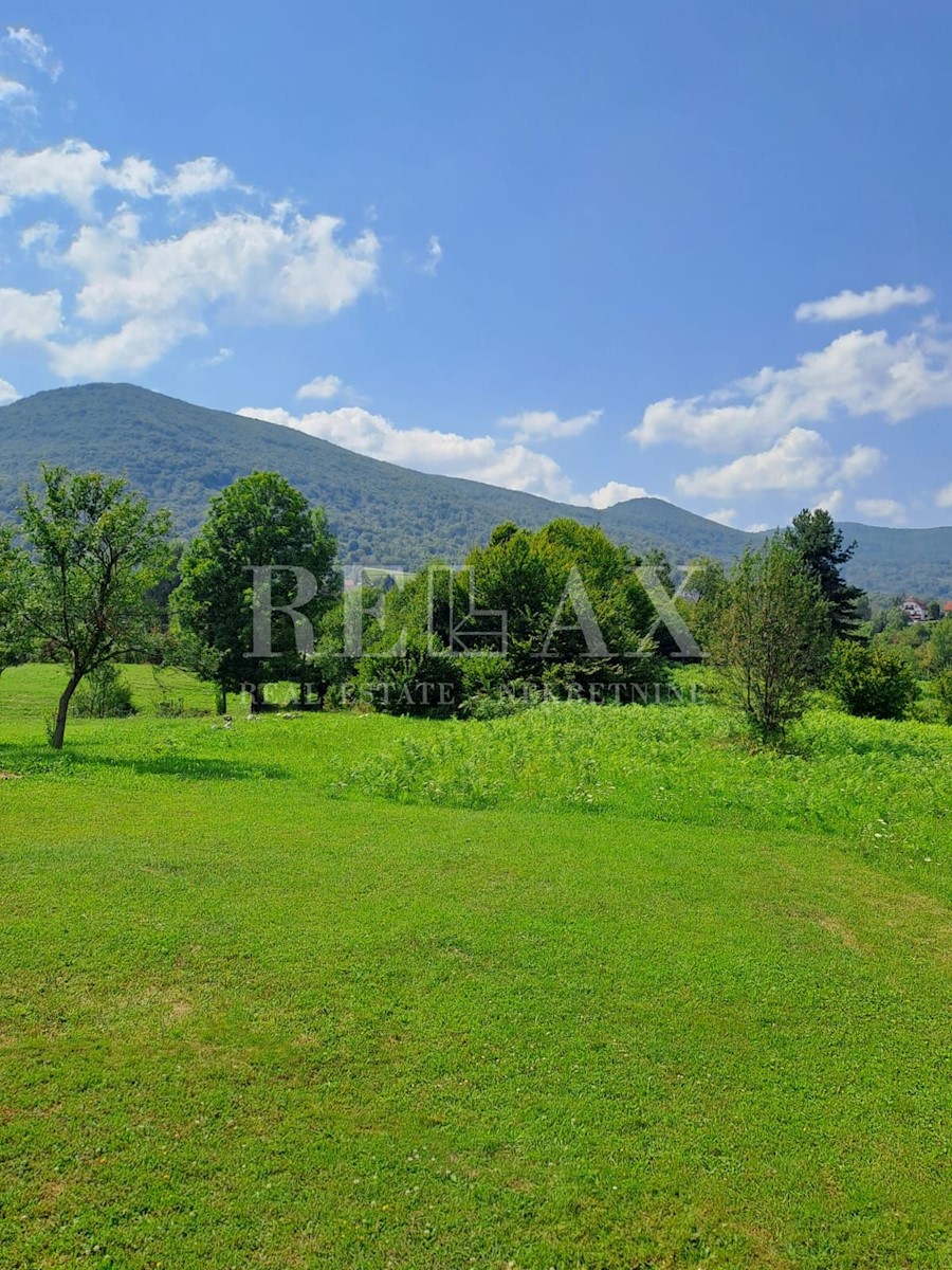 Land For sale - LIČKO-SENJSKA PLITVIČKA JEZERA