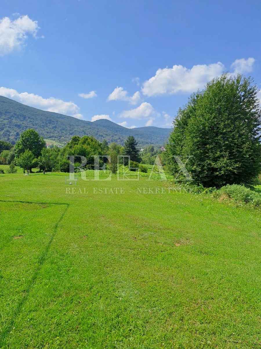 Terreno In vendita - LIČKO-SENJSKA PLITVIČKA JEZERA