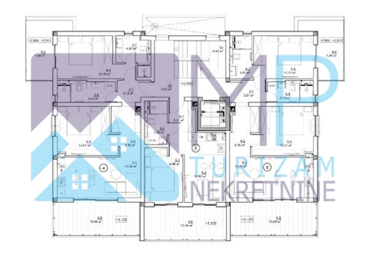 Apartment Zu verkaufen - ISTARSKA MEDULIN