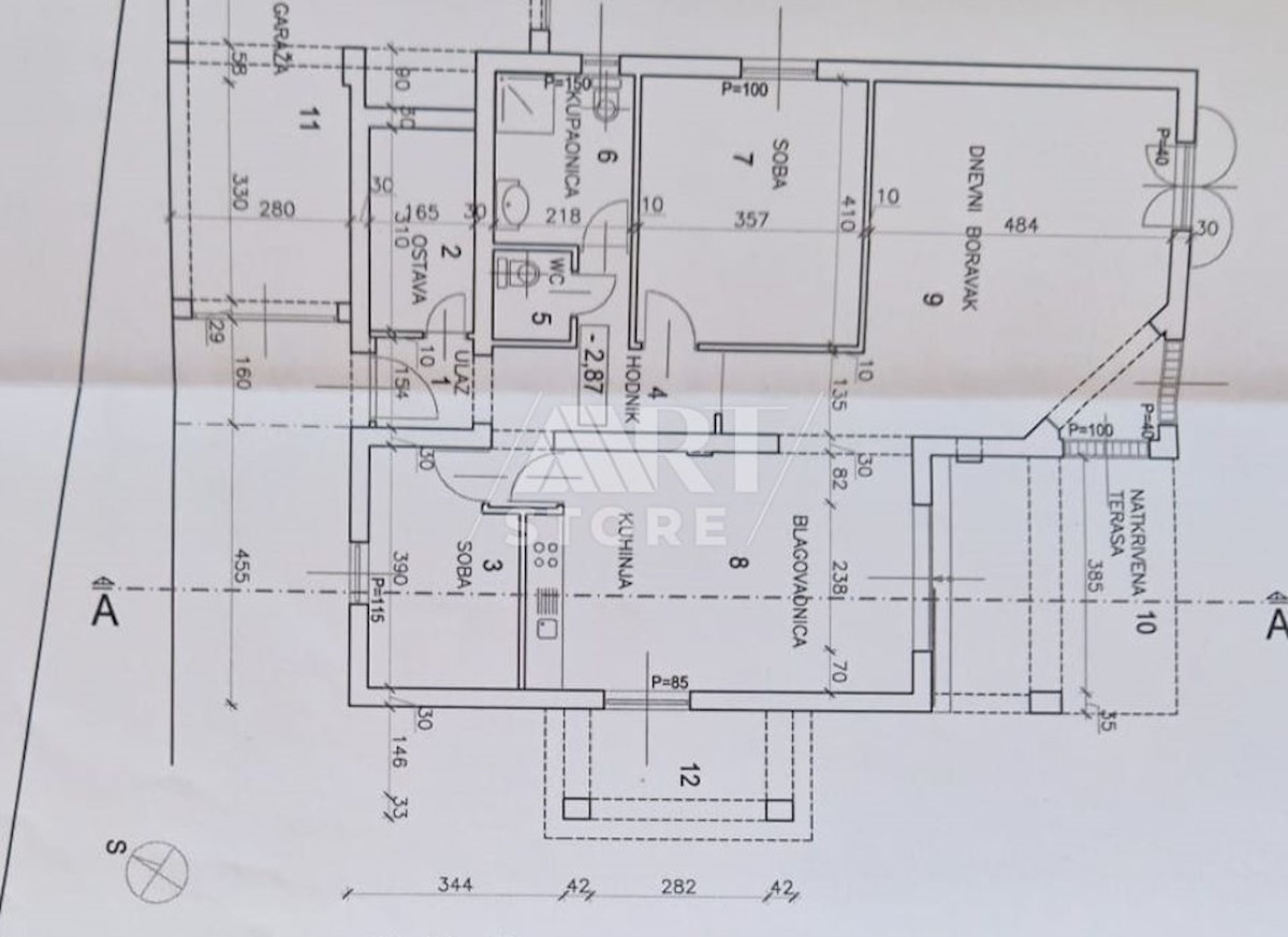 Apartmán Na prodej - ISTARSKA MEDULIN