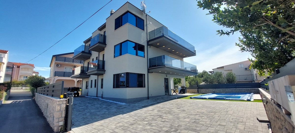 Flat For sale - ŠIBENSKO-KNINSKA VODICE