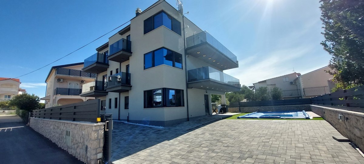 Flat For sale - ŠIBENSKO-KNINSKA VODICE